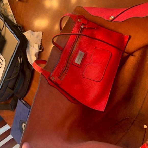 Annabel Ingall Isabella Large Leather Tote - Picture 5 of 8